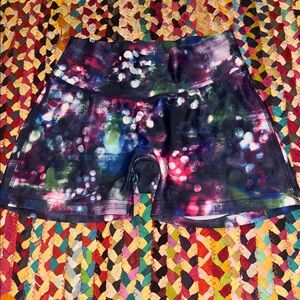 PRISMSPORT Multicolor Athletic Shorts